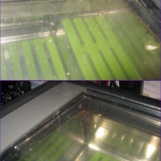【￥15000-】ホシザキ 恒温高湿ネタケース/冷蔵/ショーケース CKN-90Ｂ 動作確認済み
