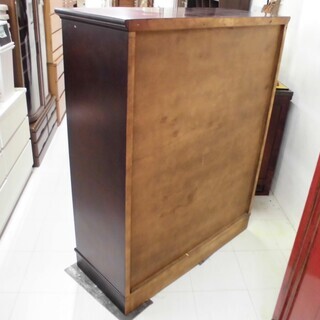 旭川家具 8段 和箪笥 幅108.5×奥行45×高さ136.5cm