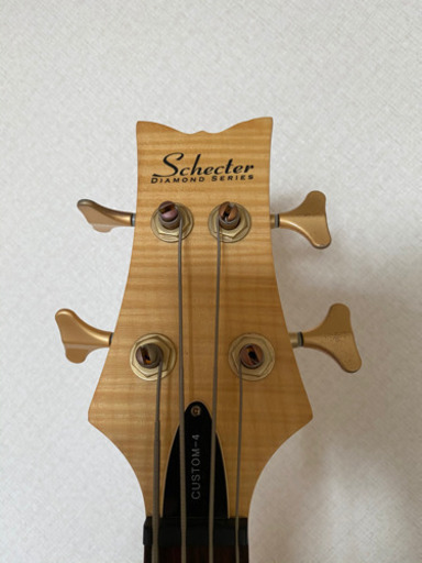出品再開】SCHECTER シェクター アクティブ ベース | stainu