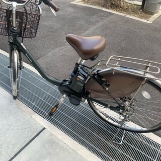 楽天市場】選べる中古車 【神戸在庫】 電動自転車 ママチャリ 