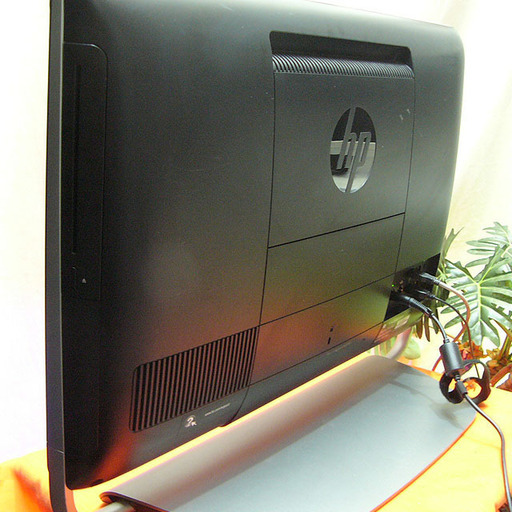 ☆特価品☆【☆HP☆タッチパネル付 フルHDオールインワン一体型】