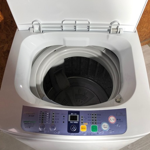 ハイアール　洗濯機4.2㎏　2012年