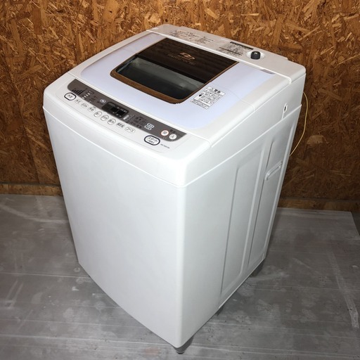 東芝　洗濯機7.0㎏　2007年