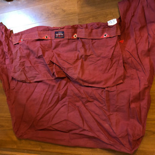 布団収納袋(赤玉フトン袋)×4枚