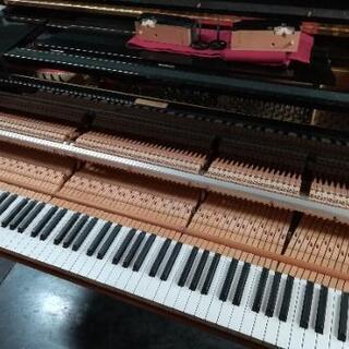 【大幅値下げ！】ヤマハ コンパクトグランドピアノ G1B 調律師による再生済み