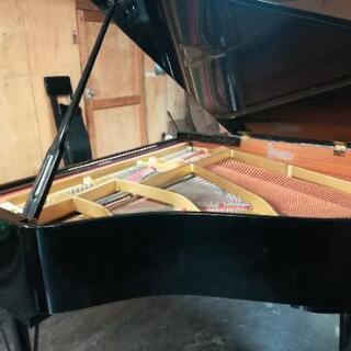 【大幅値下げ！】ヤマハ コンパクトグランドピアノ G1B 調律師による再生済み