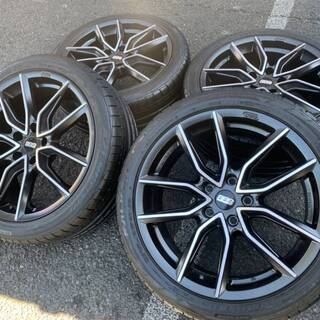 ＢＢＳ　ＸＡ　１９インチ　ＢＭＷ　５シリーズ、６シリーズ