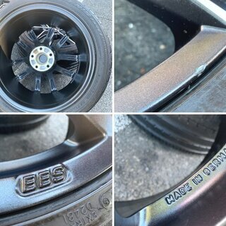 ＢＢＳ　ＸＡ　１９インチ　ＢＭＷ　５シリーズ、６シリーズ