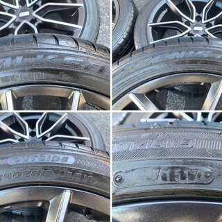 ＢＢＳ　ＸＡ　１９インチ　ＢＭＷ　５シリーズ、６シリーズ