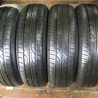 発送OKバリ山★175/70R14★ダンロップ ４本　#A-47