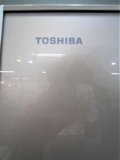 TOSHIBA  ６ドア冷蔵庫