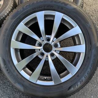 モーテックグレン 18インチ ランフラットスタッドレス BMW X5，X6
