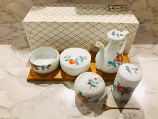 有田焼 茶器セット | ptpnix.co.id
