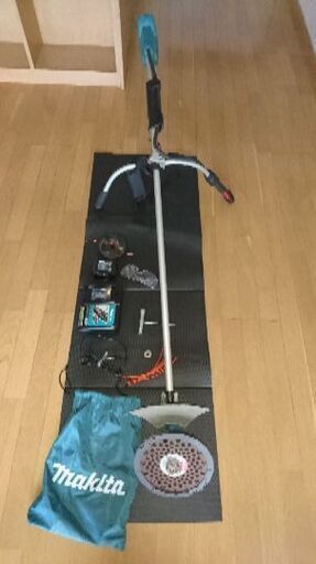 マキタ 刈払機