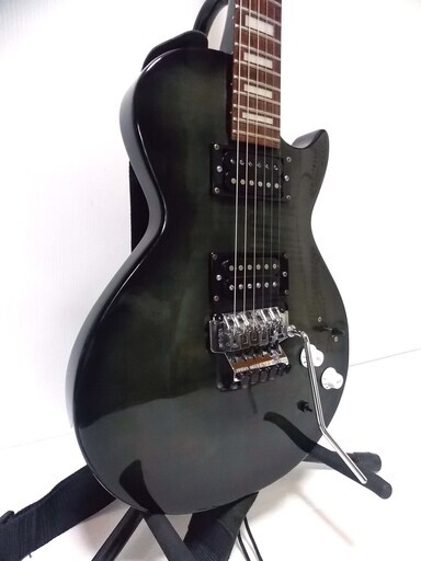 ★☆送料無料 貴重！FLOYD ROSE搭載！「G.ROOTS」Eギター☆★