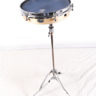 Pearl パール　ティンバレス・カウベル・スタンド セット売り Pearl パール ティンバレス・カウベル・スタンド セット売り