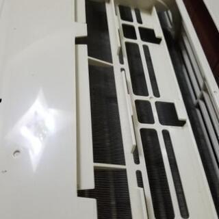 商談中。激安エアコン！工事付き！保証付き！配送込！取り外し無料！エリア限定