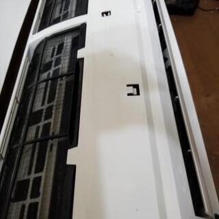 商談中。激安エアコン！工事付き！保証付き！配送込！取り外し無料！エリア限定