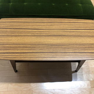 カリモク60テーブル 小