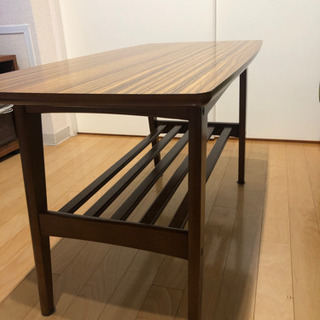 カリモク60テーブル　小