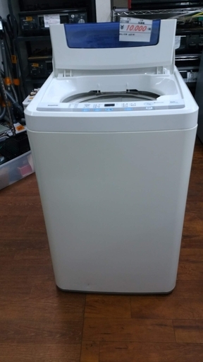 【リサイクルショップどりーむ天保山店】974 SANYO 三洋 洗濯機 ASW-60D(W) 2011年製 6kg【3ヶ月保証付き】