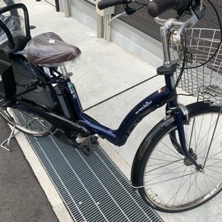 地域限定　ヤマハ　ラフィーニ　三人乗り　新基準　子供乗せ　茶　ボーテ　ギュット　神戸市　電動自転車 楽天市場】3人乗り 電動自転車 ヤマハ（電動アシスト自転車｜自転車