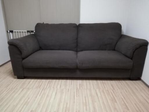 IKEA 3人掛けソファ