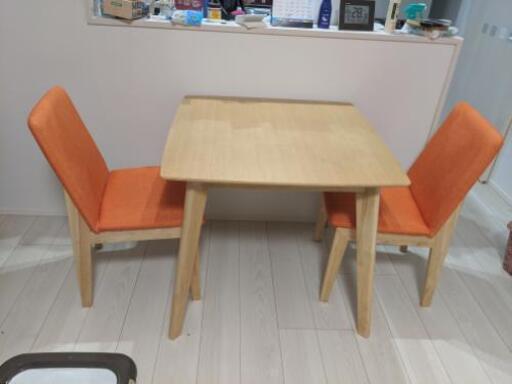 値下げ！ダイニングテーブルセット