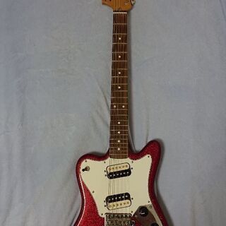 Fender Mexico SUPER SONIC