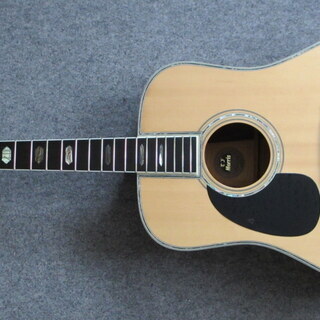 ☆モーリスギター左用 Morris W-100L 1980年前後作品 美品 ハード