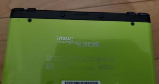 3DS　LL