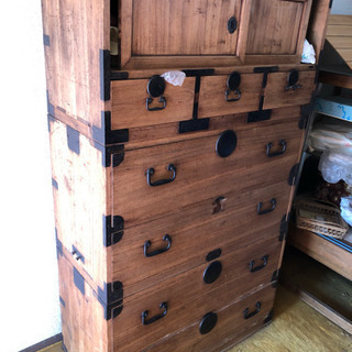 【昭和レトロ】昭和レトロなタンス 昭和レトロ パンダ タンス - メルカリ