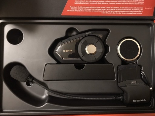 セナ30K　(SENA)　新古品　【国内正規品保証書あり】