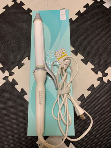 Aspirationヘアアイロン コテ 32mm 木村未来 沼津の美容家電 ヘアケア の中古あげます 譲ります ジモティーで不用品の処分