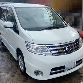 日産 セレナ ハイウェイスター・NISSAN SERENA HI...