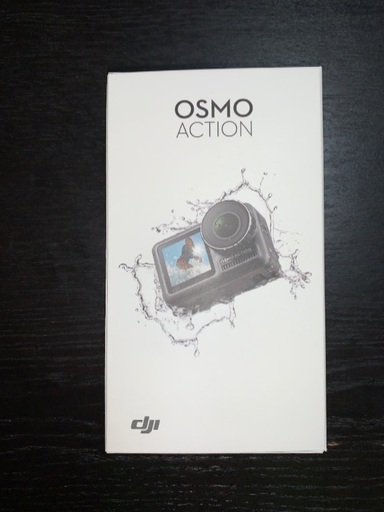 dji osmo action 美品(3月1日、本日限定の掲載です！)