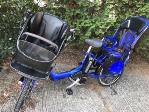 C00N電動自転車A48Nヤマハパスキッス20インチ８アンペア‍♀️
