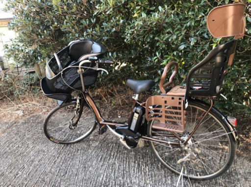 V6H電動自転車E04Iブリジストンアンジェリーノ長生き８アンペア‍♂️