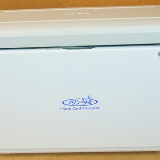 OA機器 CASIO PCP-1300 CASIO プリン写ル PCP-1300