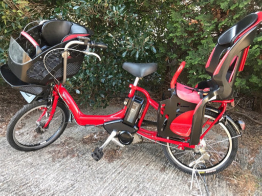 U00R電動自転車H68Yブリジストンアンジェリーノ20インチ充電器なし‍♂️１２アンペア