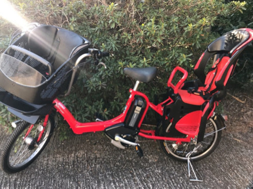 T00R電動自転車L73Qブリジストンアンジェリーノ20インチ８アンペア‍♂️‍♀️
