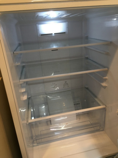 ほとんど使用なし 冷蔵庫