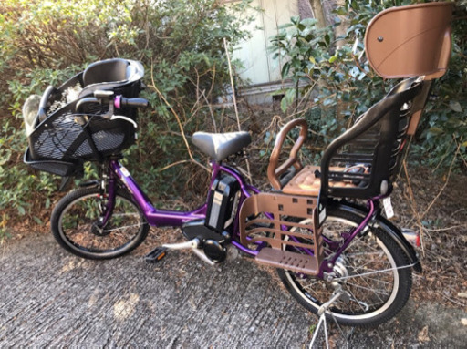 L00C電動自転車A77Nブリジストンアンジェリーノ長生き８アンペア