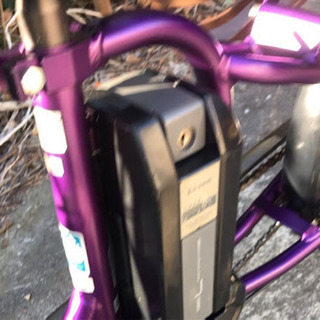 L00C電動自転車A77N?ブリジストンアンジェリーノ長生き8アンペア?