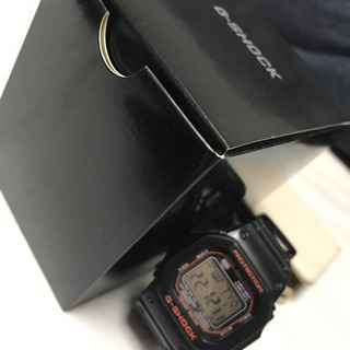 G-SHOCK 中古