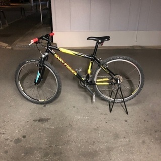 GARY FISHER  KAITAI  アルミフレーム　27段変速　美品