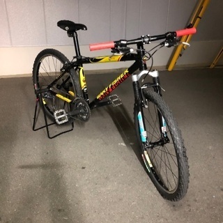 GARY FISHER  KAITAI  アルミフレーム　27段変速　美品