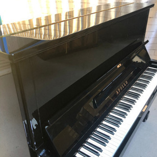 外装仕上/調律品 APOLLO A6 アップライトピアノ