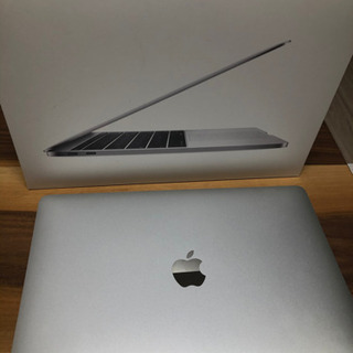 【ネット決済】MacBook Pro 13インチ　2017