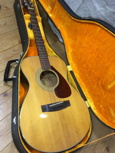 YAMAHA FG130 グリーンラベル